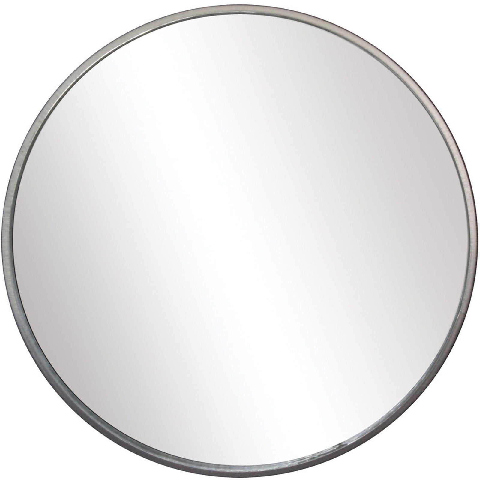 Grand General 33030 2" Round Blind Spot Mirror - Aluminum Base Adhesive Mount