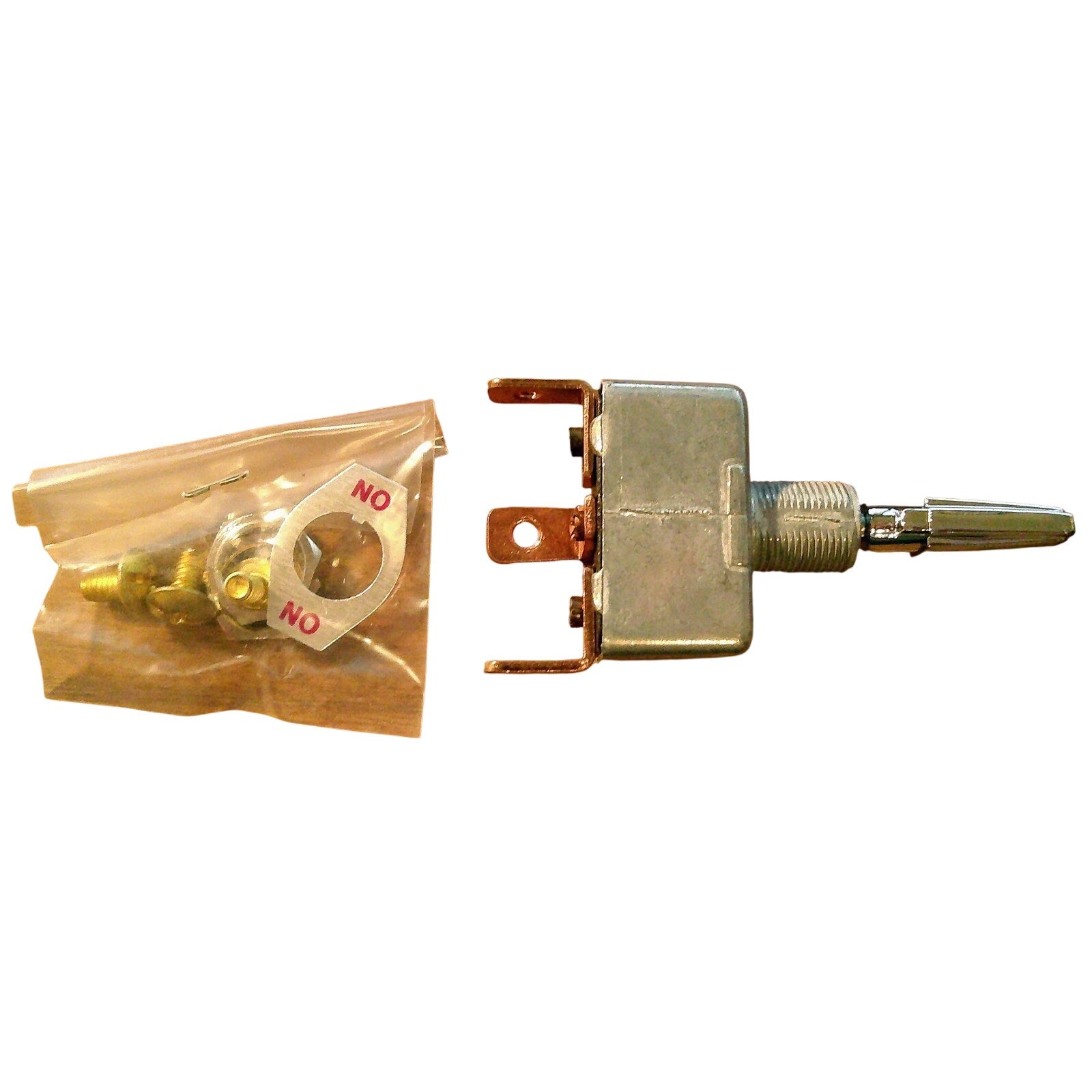 Grand General 68000 Heavy Duty Toggle Switch | On-Off-On 3-Position | 35 Amp
