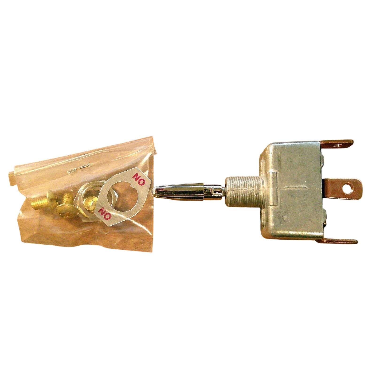 Grand General 68000 Heavy Duty Toggle Switch | On-Off-On 3-Position | 35 Amp