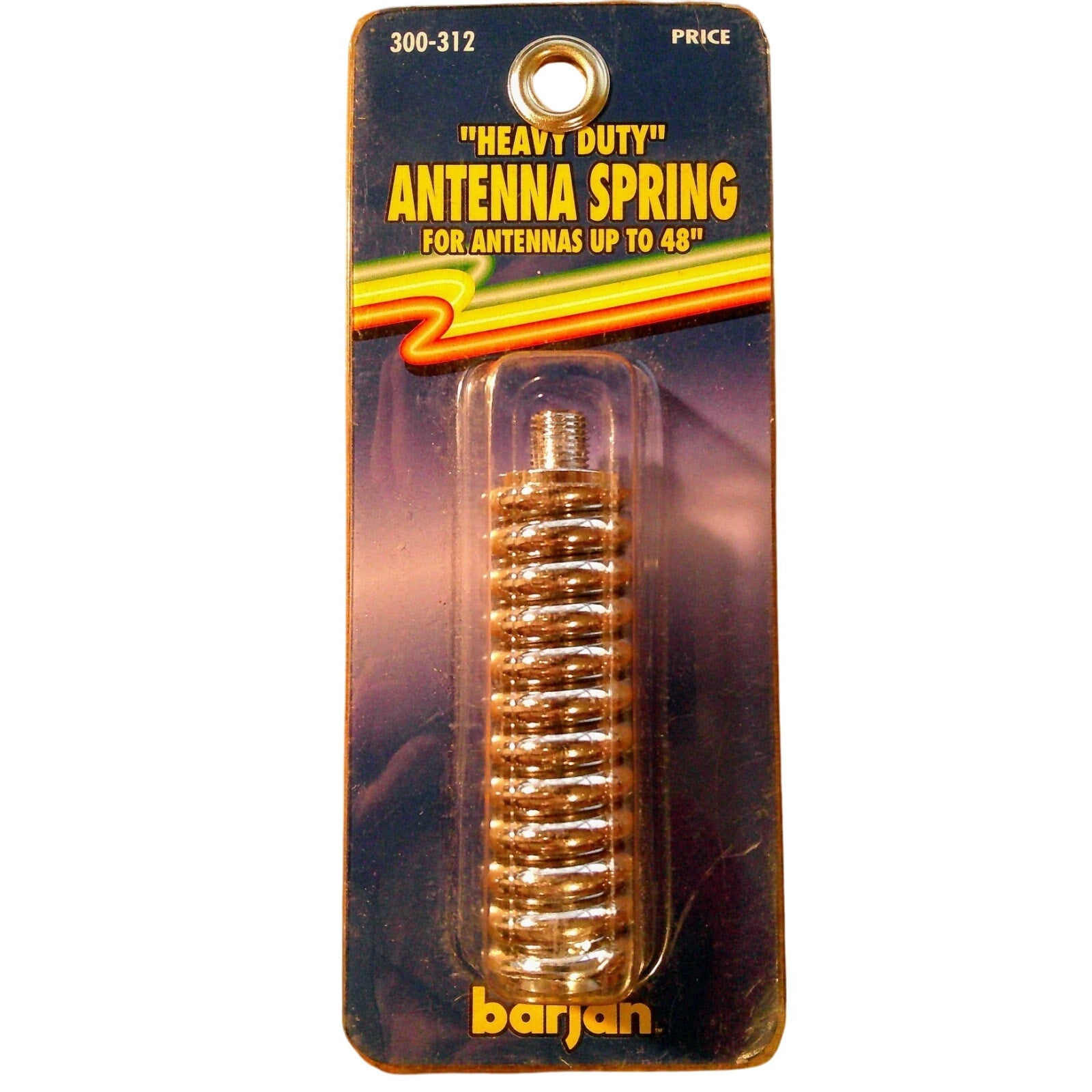 Barjan Heavy Duty Antenna Spring Part # 300-312